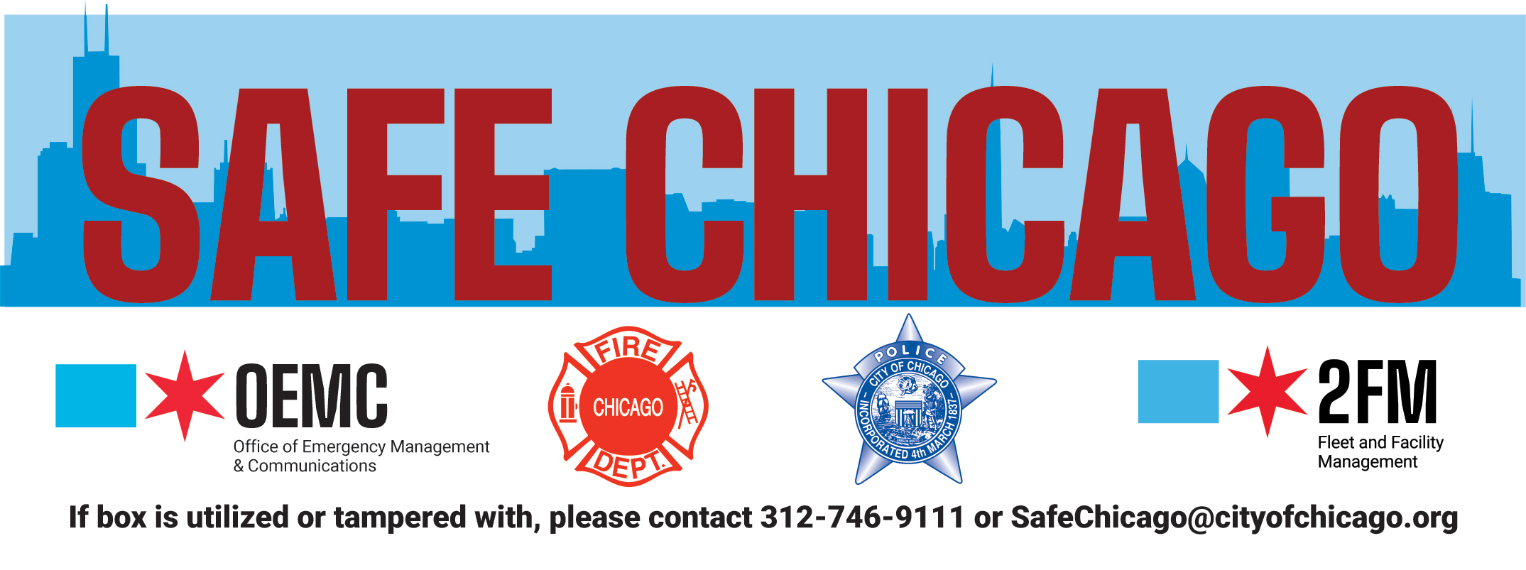 Safe Chicago Logo